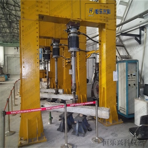 桂林大型结构反力疲劳试验系统