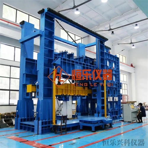 徐州结构工程力学电液伺服试验系统