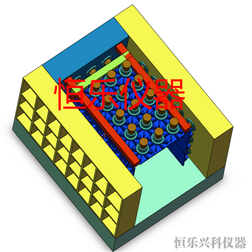 相似材料实验装置