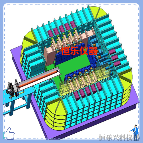 煤炭相材料试验系统-XS2000