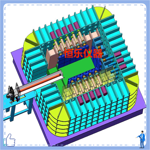 煤炭相材料试验系统-XS2000