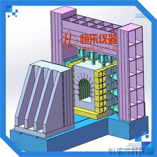 岩土力学试验模型箱-2600